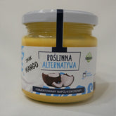 Fermentovaný kokosový dezert s mangem 160 g ZDRAVÁ SEMÍNKA